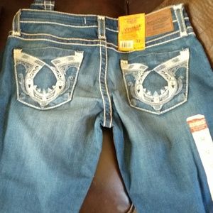 NWT Big StarJeans